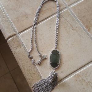 Kendra Scott Rayne necklace
